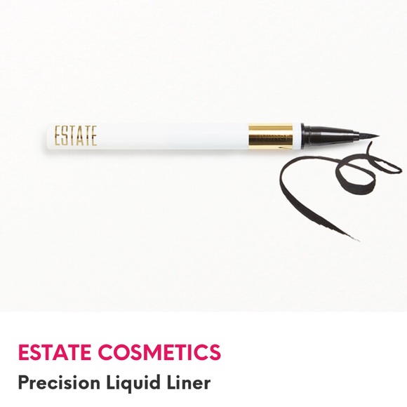 estate cosmetics precision liquid liner